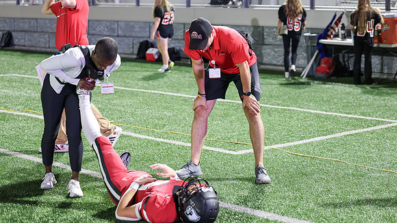 Trainer Joe Wittman (4)