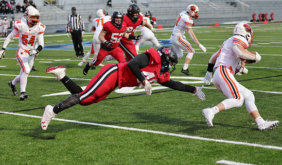 49 Sammy Smith vs. Verona (2)