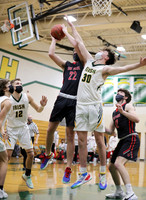 22 Drew Houtakker 2021 vs. Freedom