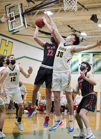 22 Drew Houtakker 2021 vs. Freedom