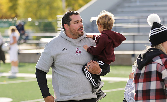 Coach Matt Janus  (21)
