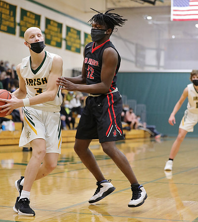 12 Lorenzo Murry 2021 vs. Freedom
