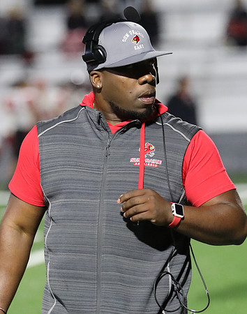 Coach Jeff Russell  (5)