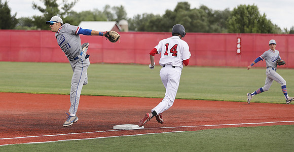 6-21-21 SECTIONAL CHAMPIONSHIP vs. Janesville Craig  (61)