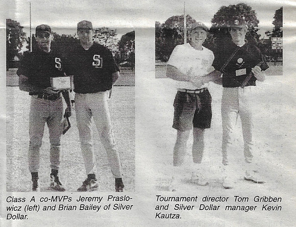 1998 Class A State Tournament  (5)