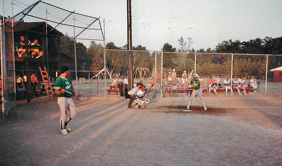 1985 Silver Lakers vs. Green Bay Floral  (13)
