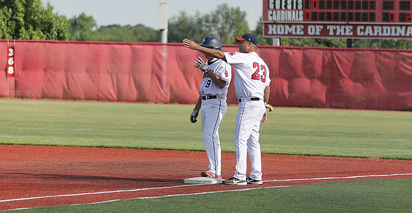 Coach Peter Gumina (15)