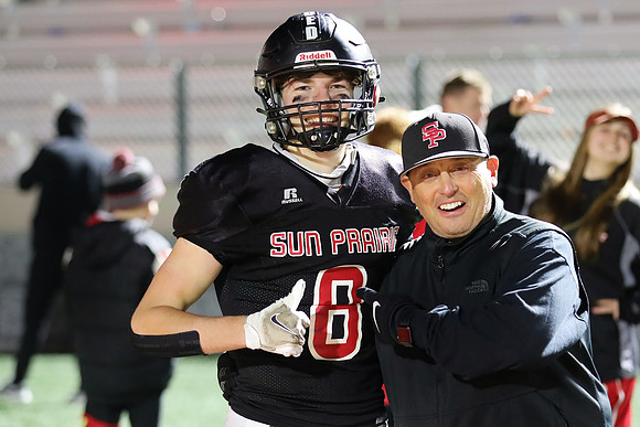 Coach Jack Marchese (17)