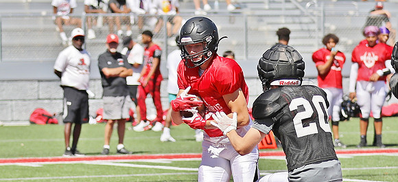 8-13-21 Varsity Scrimmage(s)  (161)
