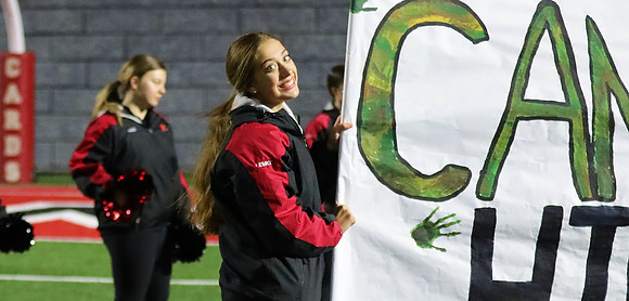 11-5-21 Varsity Dance at Varsity Football Level 3 Playoff game (48)