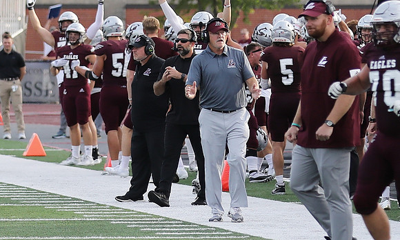 Coach Jeff Conway  (3)