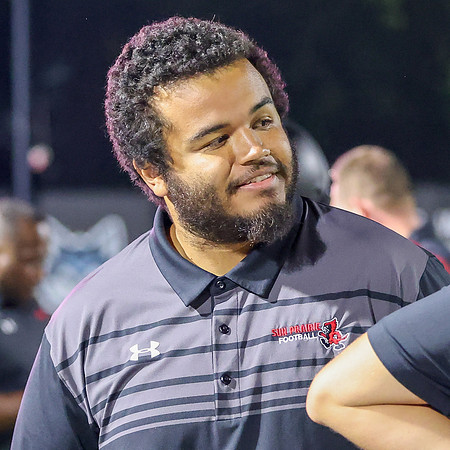 Coach Ben Johnson