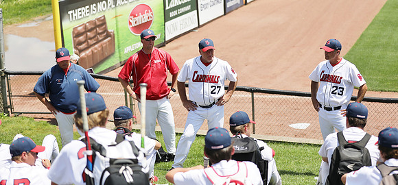 Coach Jack Marchese (10)