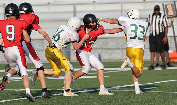 9-8-22 Freshman  JV2 vs. Beaver Dam  (52)