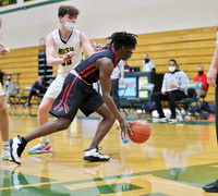 12 Lorenzo Murry 2021 vs. Freedom
