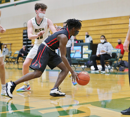 12 Lorenzo Murry 2021 vs. Freedom