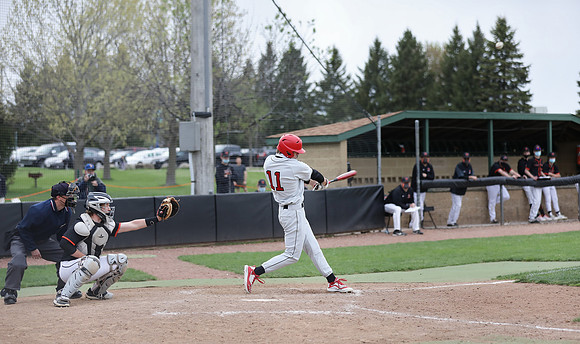 11 Brady Stevens  (54)