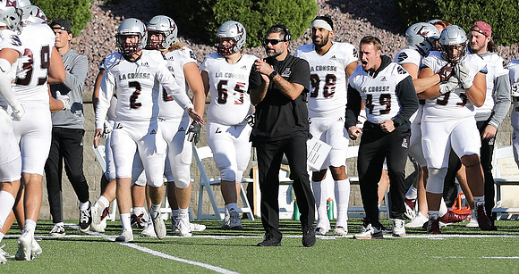 Coach Bryan Whitehead (13)