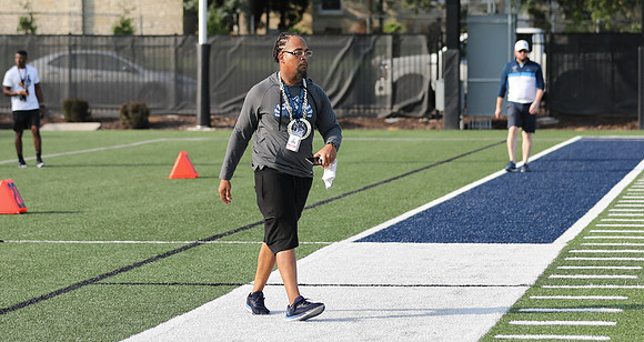 Coach Felix Gilboney (9)