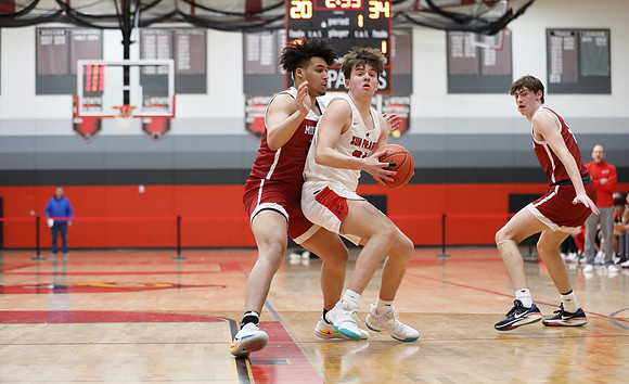 1-26-23 VARSITY (STAFF APPRECIATION NIGHT) vs. Middleton  (98)