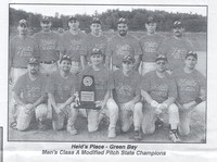 1997 Class A State Tournament  (4)
