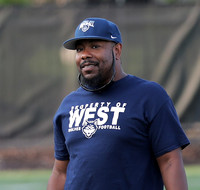 Coach Demetrius Wade  (2)