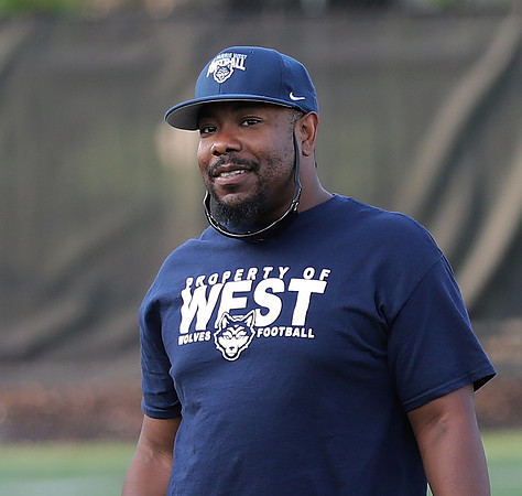 Coach Demetrius Wade  (2)