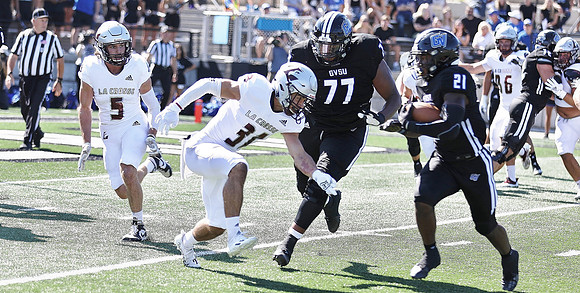 9-18-21 vs. Grand Valley State Michigan     (22)