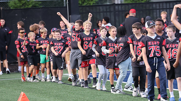 9-13-24 Sun Prairie Youth Football East Night at Sun Prairie East Varsity Football vs, Fort Atkinson (9)