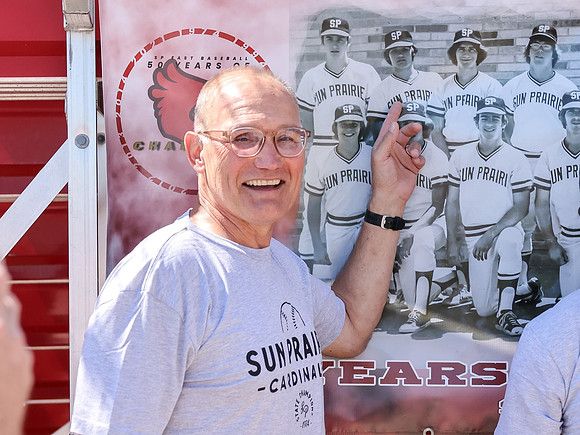 5-25-24 Celebration of State Champions, 50th Anniversary of 1974 State Champs  (46)