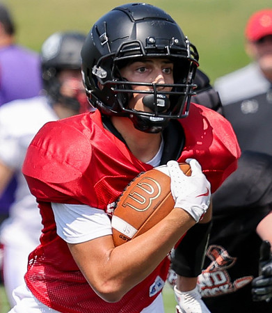 8-16-24 JV SCRIMMAGES vs. Grafton, Kettle Moraine & Beaver Dam (2)