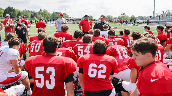 8-16-24 VARSITY Scrimmage vs. Stoughton, Grafton & Kettle Moraine (267)