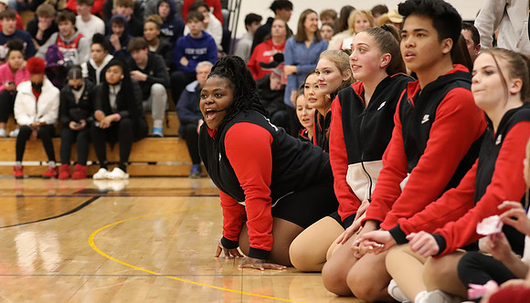 3-10-22 at Varsity Basketball Sectional Game  (17)