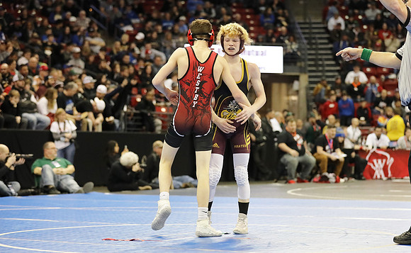 Waterloo 106 lbs Avery Skalitzky