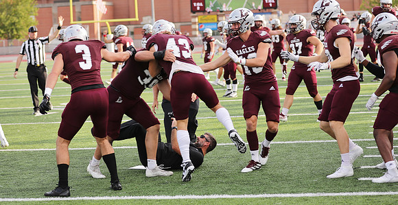 Coach Bryan Whitehead (16)
