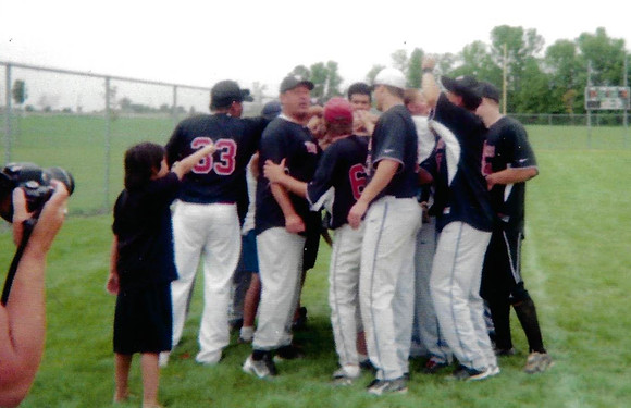 2012 Oneida Warriors C State Champs