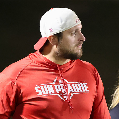 Coach David Pfaff (2)