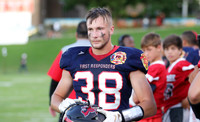 DOM BACKES 2019 Sun Prairie Football