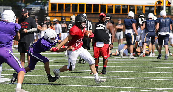 8-13-21 Varsity Scrimmage(s)  (53)