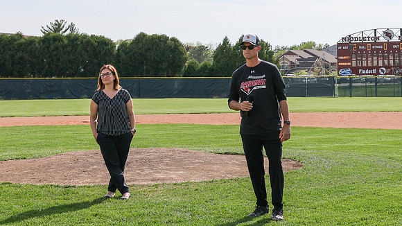 5-15-23 STRIKE OUT CANCER (Pregame) VARSITY vs. Middleton  (16)