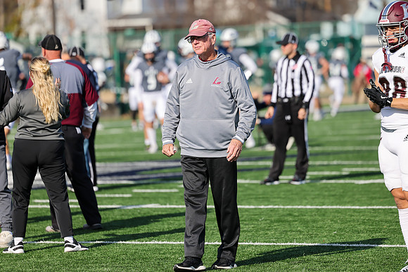 Coach Frank Tierney (7)