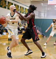 12 Lorenzo Murry 2021 vs. Freedom