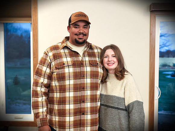 Hali & Lee Thanksgiving 2024