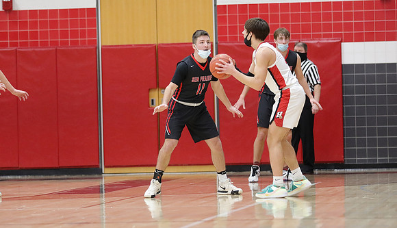 11 Durlin Radlund vs. Sussex Hamilton  (2)