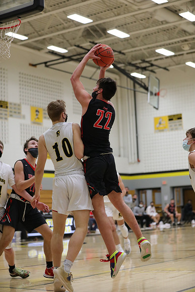 22 Drew Houtakker vs. East Troy  (22)