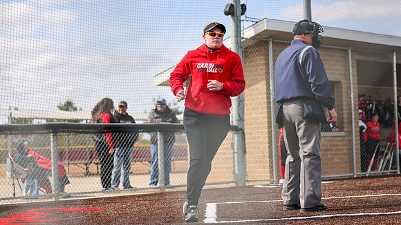 Coach Alyssa Achenreiner (8)