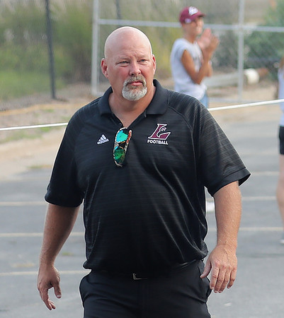 COACH Jon Larson (5)