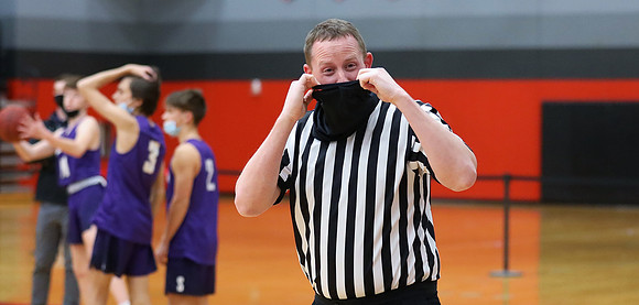Coach & Referee Matt Vanevenhoven  (1)