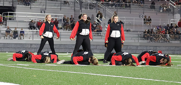 10-1-21 at Varisty Football Homecoming Game  (113)