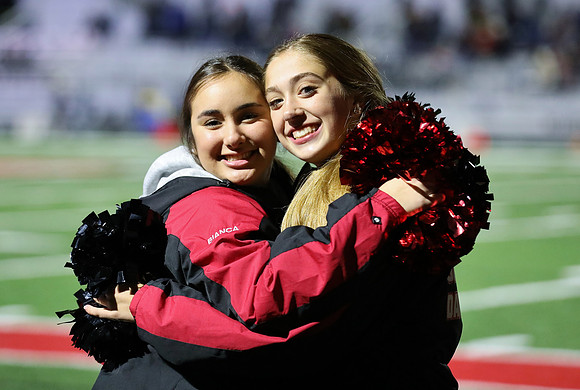 11-5-21 Varsity Dance at Varsity Football Level 3 Playoff game (30)